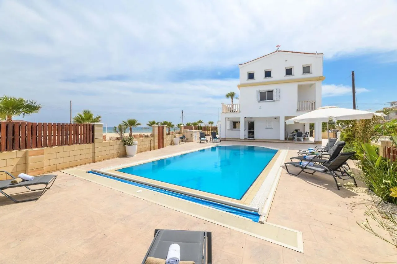 Sirens Beach House Ayia Napa Cipro