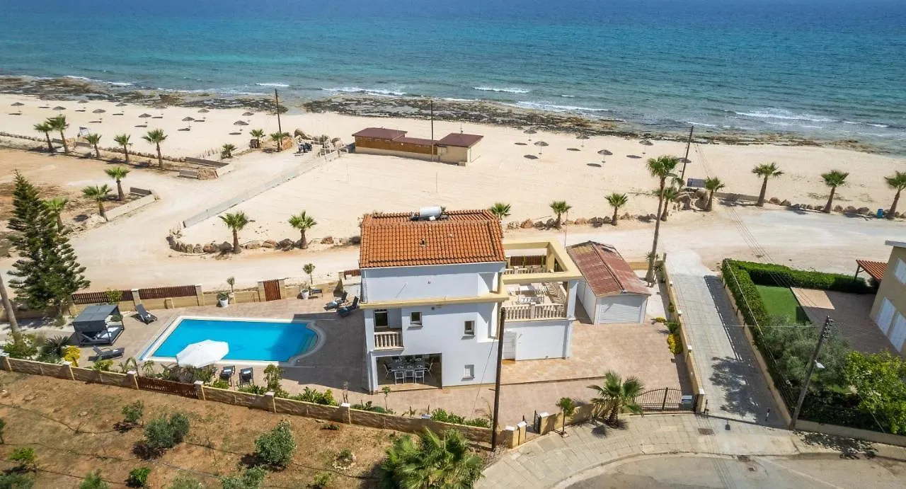 Sirens Beach House Ayia Napa 0*,  Cipro