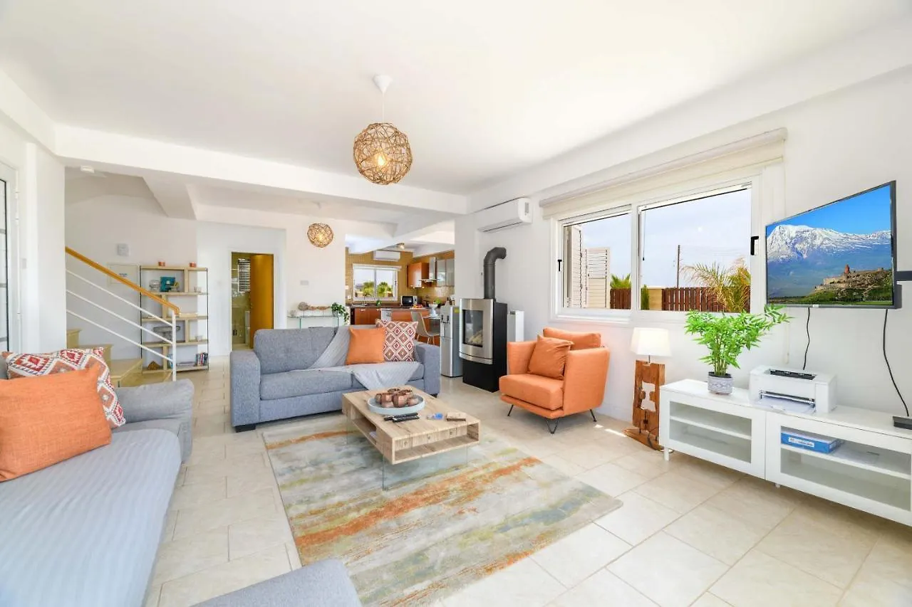 Villa Sirens Beach House Ayia Napa