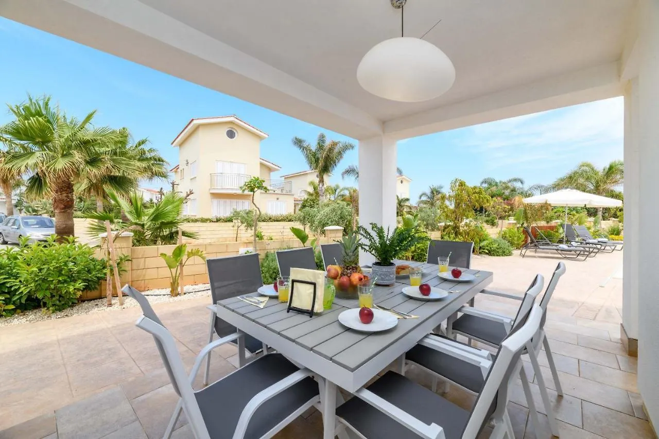Sirens Beach House Ayia Napa 0*,  Cipro