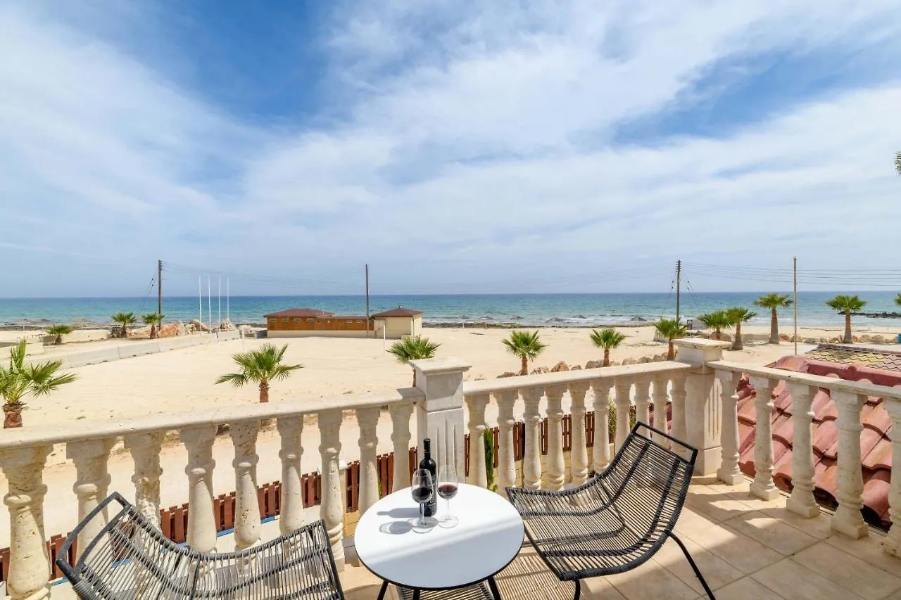 Sirens Beach House Ayia Napa Villa