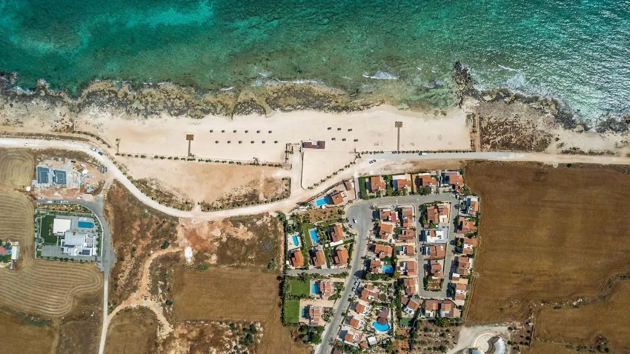 Sirens Beach House Ayia Napa