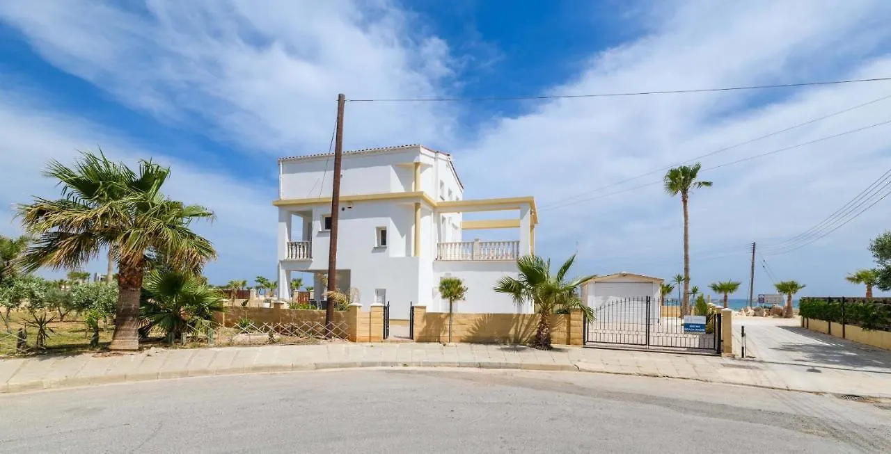 Sirens Beach House Ayia Napa Villa