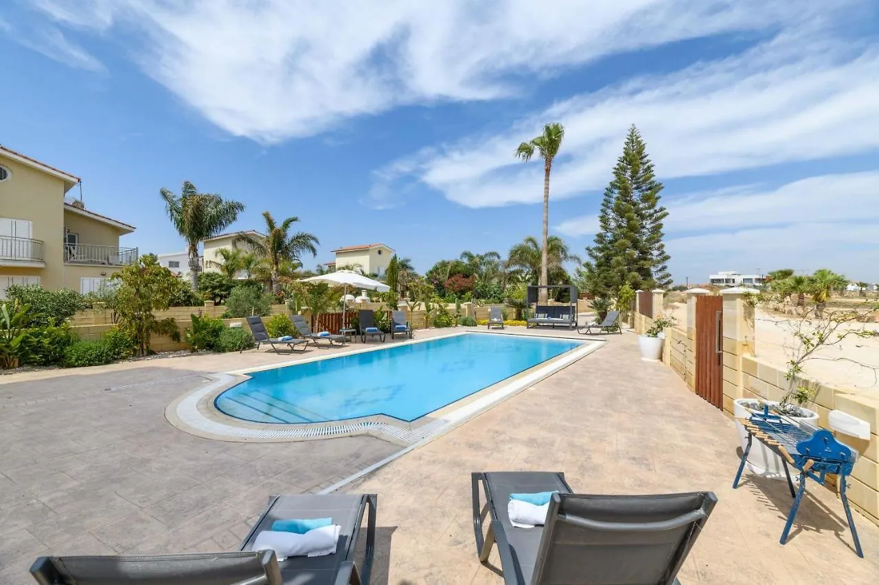 Sirens Beach House Ayia Napa