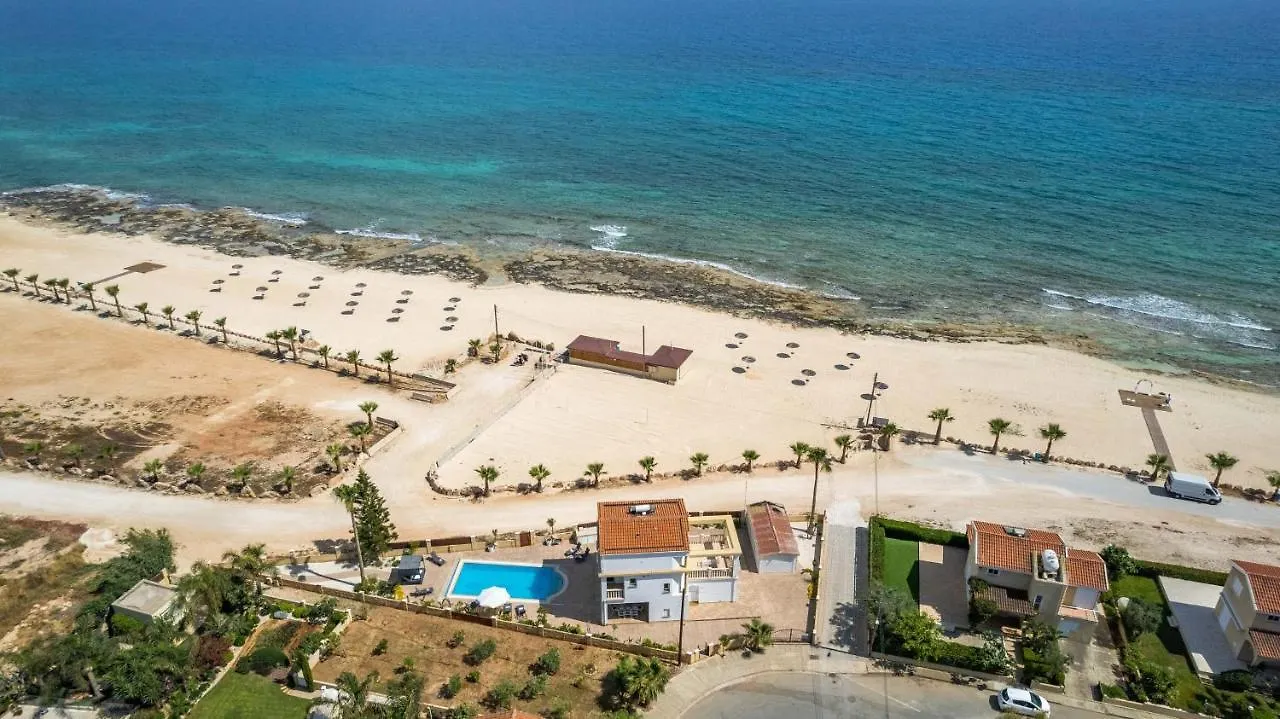 Sirens Beach House Ayia Napa Villa