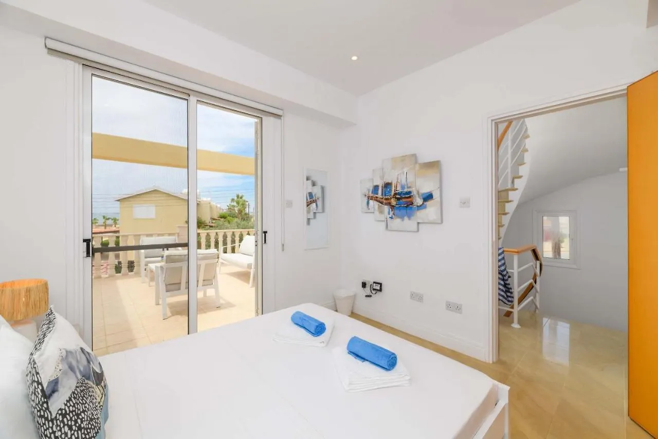 Villa Sirens Beach House Ayia Napa