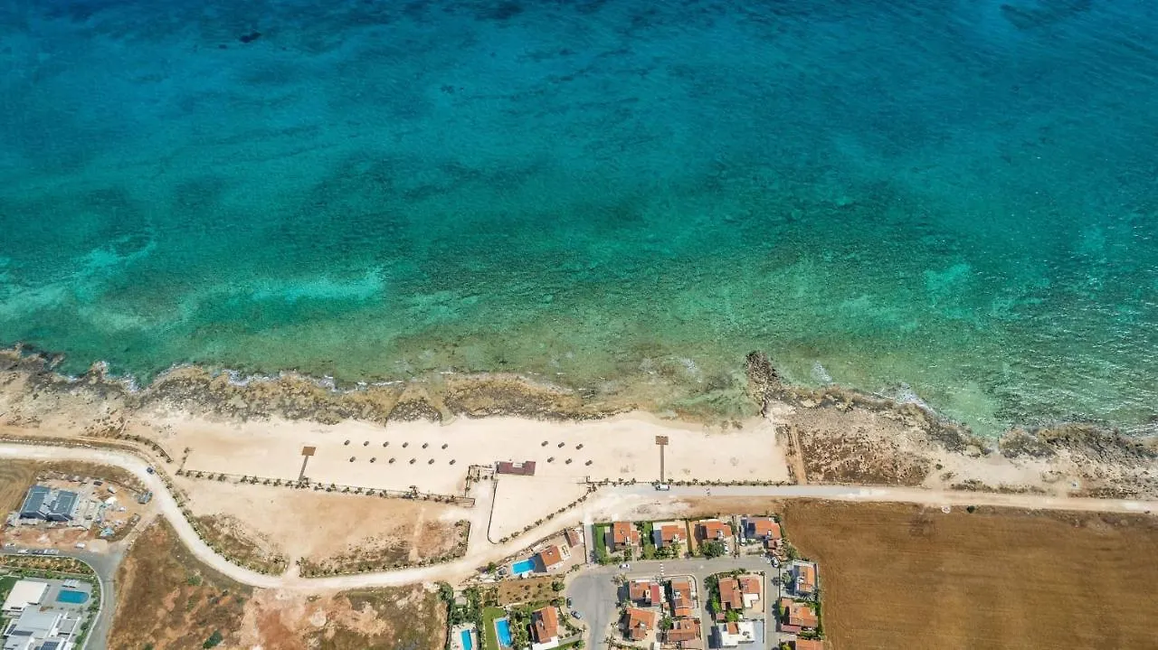 Villa Sirens Beach House Ayia Napa