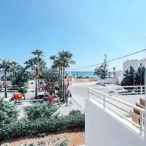 Lägenhetshotell Panas, Ayia Napa