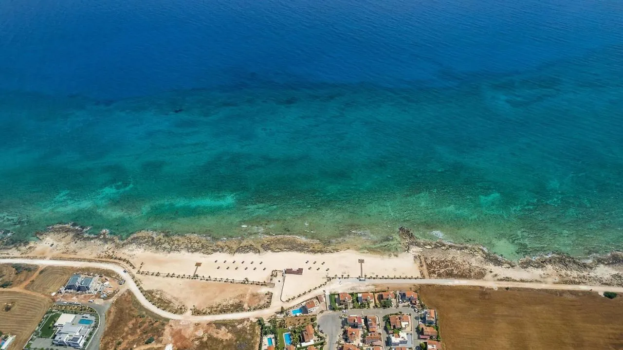 Vila Sirens Beach House Ayia Napa