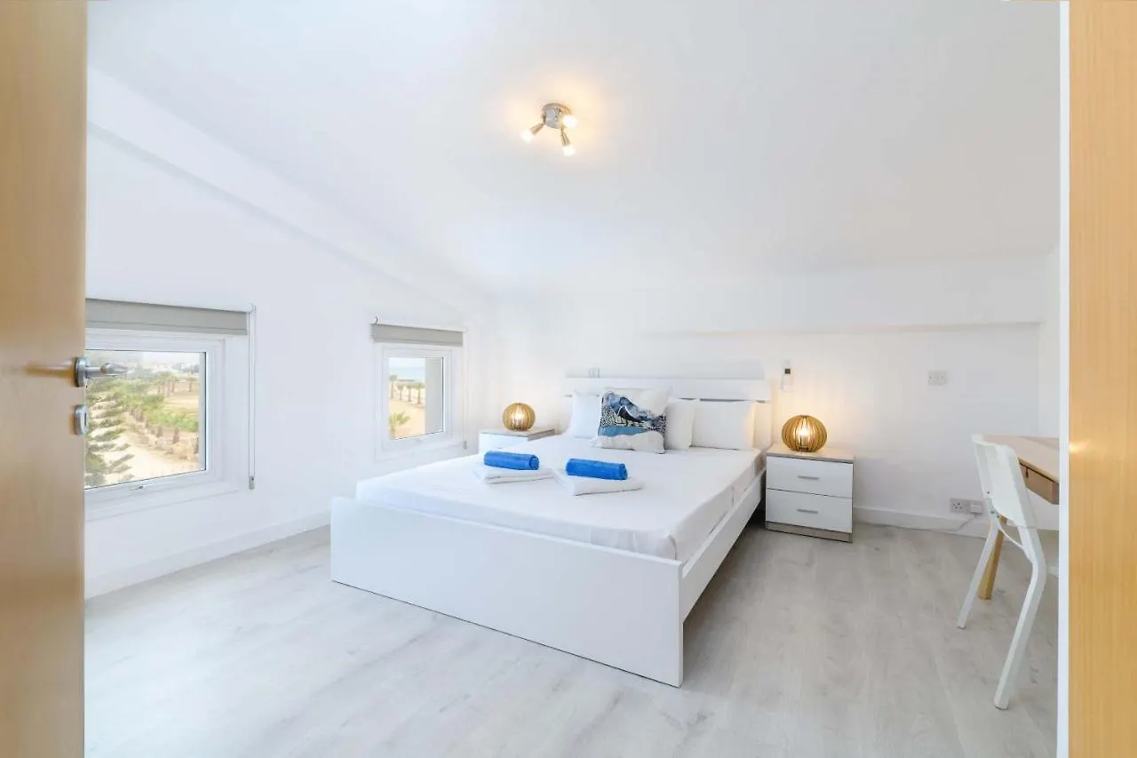 Vila Sirens Beach House Ayia Napa Kypr