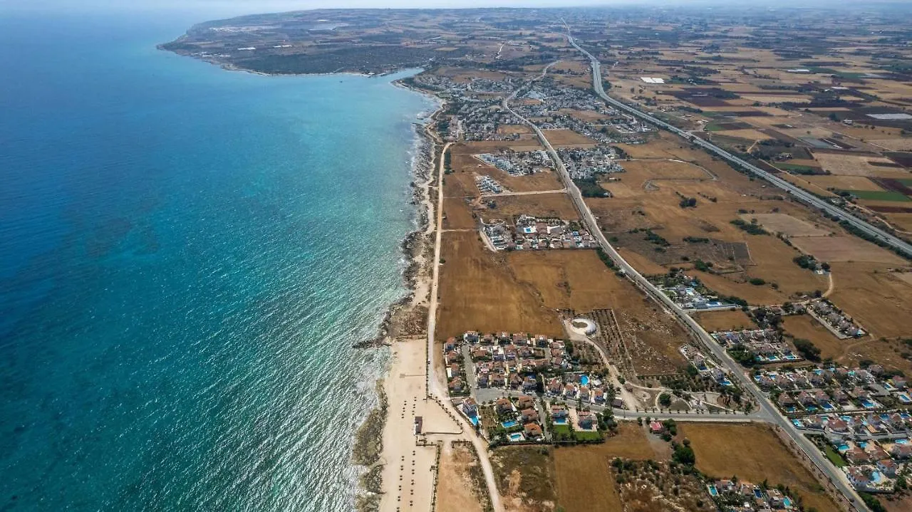 Sirens Beach House Ayia Napa